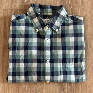 Merona Button Down SIZE:M